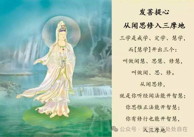 【首期】佛系思维导图_闻思